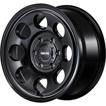 【新品】プラド/ハイラックス 夏タイヤ ホイール4本セット 265/70R17 ヨコハマ ジオランダー M/T G003 MID ガルシア パーム8 17インチ(送料無料)