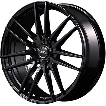 【新品】レクサスNX 2021/11- 夏タイヤ ホイール4本セット 235/50R20 ヨコハマ アドバン V61 MID WHEELS レフィナーダ モーション5 トヨタ・レクサス車専用 20インチ(送料無料) サマータイヤ