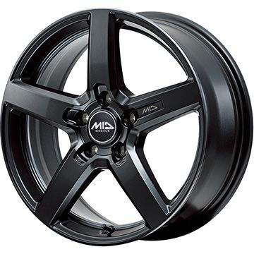【新品国産5穴114.3車】 夏タイヤ ホイール4本セット 215/55R17 ヨコハマ ブルーアース ES32 MID WHEELS MID EXCLUSIVE 050F CG 17インチ(送料無料) サマータイヤ