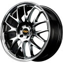 【パンク保証付】【新品国産5穴114.3車】 夏タイヤ ホイール4本セット 225/45R19 ヨコハマ ブルーアース RV-03 MID RMP 820F 19インチ(送料無料)