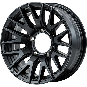 ジムニーシエラ 夏タイヤ ホイール4本セット 215/70R16 ヨコハマ ジオランダー A/T G015 RBL MID RMP 029F 16インチ(送料無料)