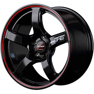 【新品国産5穴100車】 夏タイヤ ホイール4本セット 205/50R17 ヨコハマ ブルーアース ES32 MID RMP レーシング R50 17インチ(送料無料)