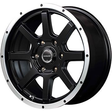 ハイエース200系 夏タイヤ ホイール4本セット 195/80R15 グッドイヤー イーグル ナンバーワン ナスカー LT 107/105L(限定) MID ロードマックス WF-8 15インチ(送料無料)