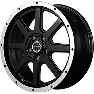 【新品国産5穴114.3車】 夏タイヤ ホイール4本セット 215/70R16 ヨコハマ ジオランダー CV G058 MID ロードマックス WF-8 16インチ(送料無料)