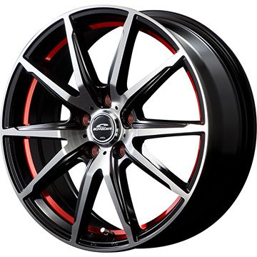 【新品国産5穴114.3車】 夏タイヤ ホイール4本セット 235/60R18 ダンロップ グラントレック AT5 MID シュナイダー RX02 18インチ(送料無料)