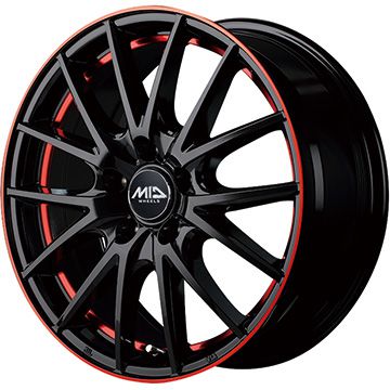 【新品国産5穴114.3車】 夏タイヤ ホイール4本セット 215/45R17 ヨコハマ ブルーアース GT AE51 MID WHEELS RX27 17インチ(送料無料) サマータイヤ