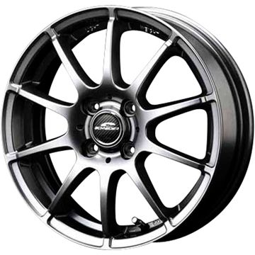 【新品国産4穴100車】 夏タイヤ ホイール4本セット 195/45R16 ヨコハマ ブルーアース GT AE51 MID シュナイダー スタッグ 16インチ(送料無料)