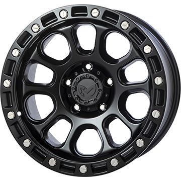 【新品国産5穴114.3車】 夏タイヤ ホイール4本セット 235/70R16 ファルケン ワイルドピーク A/T3W MKW M204 JP Spec 16インチ(送料無料)