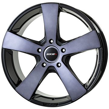 【新品】ランクル200 夏タイヤ ホイール4本セット 285/50R20 ダンロップ グラントレック PT5 トライスター MKW MK-007 20インチ(送料無料)