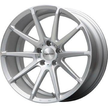 【新品国産5穴114.3車】 夏タイヤ ホイール4本セット 235/60R18 ファルケン アゼニス FK510 SUV MLJ ハイペリオン CVX 18インチ(送料無料) サマータイヤ