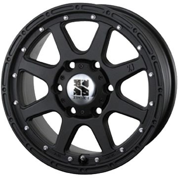 【新品国産6穴139.7車】 夏タイヤ ホイール4本セット 285/65R18 ヨコハマ ジオランダー X-AT G016 RBL MLJ エクストリームJ 18インチ(送料無料)