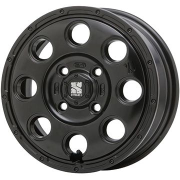 【新品 軽自動車】エブリイワゴン 夏タイヤ ホイール4本セット 165/50R15 ミレバー ハーモニック MP247(限定) MLJ エクストリームJ KK03 15インチ(送料無料)