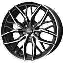 【新品国産5穴114.3車】 夏タイヤ ホイール4本セット 245/45R19 ファルケン アゼニス FK520L モモ スパイダー 19インチ(送料無料)