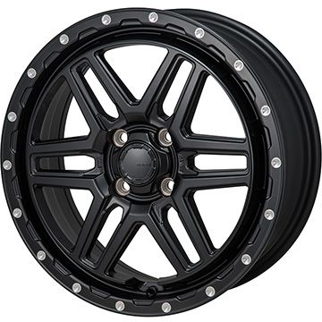 【新品国産車用4穴100】 夏タイヤ ホイール4本セット 195/55R16 ヨコハマ ブルーアース GT AE51 モンツァ HI-BLOCK エルデ 16インチ(送料無料)