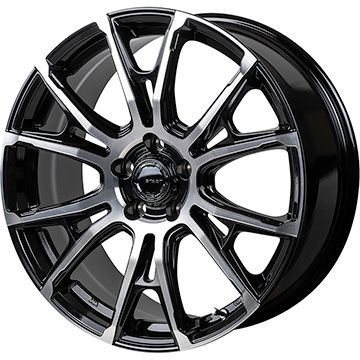 【新品国産5穴114.3車】 夏タイヤ ホイール4本セット 235/55R19 グリップマックス スタチャー H/T BSW（限定） モンツァ HI-BLOCK シュタッド 19インチ(送料無料) サマータイヤ