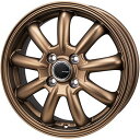 【新品 軽自動車】N-BOX タント スペーシア オールシーズンタイヤ ホイール4本セット 155/65R14 クムホ マーシャル MH22 オールシーズン(限定) モンツァ JPスタイル バーニー 14インチ(送料無料)