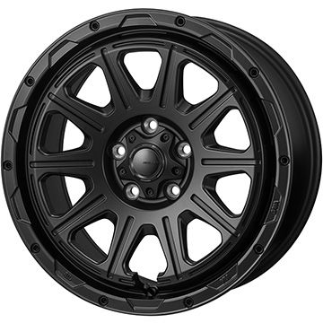 【新品国産5穴114.3車】 夏タイヤ ホイール4本セット 225/70R16 グリップマックス インセプション A/T RWL(限定) モンツァ HI-BLOCK レグルス 16インチ(送料無料)