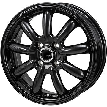 【新品 軽自動車】アトレーワゴン 夏タイヤ ホイール4本セット 165/65R13 ヨコハマ ブルーアース ES32 モンツァ ZACK JP-209 13インチ(送料無料)