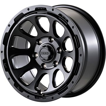 ホイールMOTOR FARM MOTOR FARM ファームD10ホイールサイズ7.00-17HOLE/PCD インセットF：6H/139【インセットについて】ご登録頂いたお車に適合するサイズをご用意させて頂きます。ご指定がある場合は備考にご記載下さい。※一部限定品など、ご指定頂けない場合がございます。ホイールカラーマットブラックタイヤMICHELIN アジリス クロスクライメートタイヤサイズ215/60R17セット内容タイヤ＆ホイール4本セットの価格です。タイヤ・ホイールの組み込みとバランス調整後に発送いたします。参考適合車種200系ハイエース・200系レジアスエース：4WD車の場合、インナー部分に干渉する恐れがあります。装着適合確認について適合車種に掲載されている車種でも、年式・型式・グレードによっては装着サイズが異なる場合がございます。 標準装着サイズよりインチを下げる場合はキャリパー干渉の恐れがございますので、オススメ致しておりません。 オフセット等、お車とのマッチングについては、ご注文の際に弊社からご案内させていただきますので予めご了承願います。（ご指定のサイズがある場合、ご注文の際、入力お願いします。） ホイールによりキャリパークリアランス・ハブ高・インセット（オフセット）等異なります。適合車種掲載車両でも、装着出来ない場合もございます。また車両の加工・調整が必要な場合もございます。詳しくは問い合わせ下さい。 ご購入後の返品や交換お受け出来ませんのでご注意下さい納期について商品により完売・欠品の場合もございます。また、お取り寄せに時間のかかる商品もございますので、お急ぎの場合は予めお問合せ下さい。特記事項商品代金には追加オプション(ナット等)の金額は含まれておりません。ご注文後に、弊社より合計金額をご案内致します。ご注文の際には、車種名・年式・型式・グレード・ノーマル車高かローダウンか等、出来るだけ詳しくご入力お願い致します。 掲載している商品画像はイメージです。ホイールのサイズやインセットなどにより、リム幅やセンター部の落ち込み寸法は異なります。画像と現物のイメージ相違によるお取替えや返品は承ることは出来ません。 お問い合わせお電話でのお問い合わせはこちらE-mail　rakuten-outlet@fujicorporation.ne.jp ※商品番号は（fuji-2187-174121-39298-39298）です。