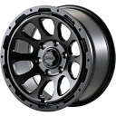 プラド/ハイラックス 夏タイヤ ホイール4本セット 265/65R17 ミレバー レンジツアープラスMU069（限定） モーターファーム ファームD10 17インチ(送料無料)