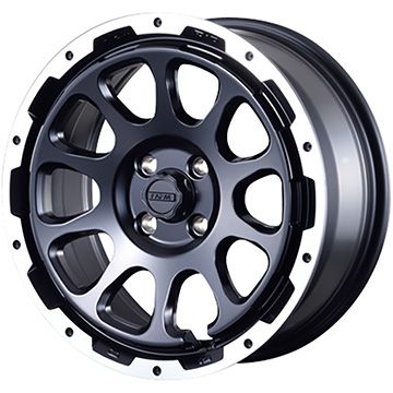  夏タイヤ ホイール4本セット 205/45R16 ヨコハマ アドバン フレバV701 モーターファーム ファームD10 16インチ(送料無料)