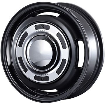 【新品 軽自動車】N-BOX タント スペーシア 夏タイヤ ホイール4本セット 155/65R14 ダンロップ エナセーブ EC205 モーターファーム ソノーラ 4.5J 14インチ(送料無料)