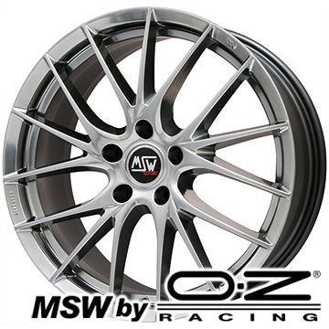 ڿʡ͢ ܥܡV60 2011-18 åɥ쥹 ۥ4ܥå 215/50R17 襳ϥ  åIG60 MSW by OZ Racing MSW 29(ϥѡ) 17(̵)