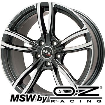 ڿʡ͢ ٥S饹W222/C217 åɥ쥹 ۥ4ܥå 245/45R19 ֥¥ȥ ֥ꥶå VRX3 MSW by OZ Racing MSW 73(졼ݥå) 19(̵)
