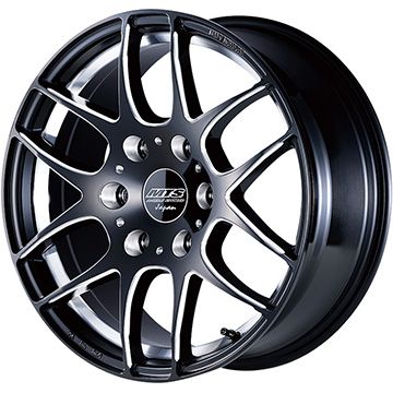 【新品】ハイエース200系 夏タイヤ ホイール4本セット 225/50R18 107/105H ヨコハマ PARADA PA03 ホワイトレター エムテクノ M.T.S.JAPAN アドバンス キャステッド 18インチ(送料無料) サマータイヤ