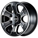 ハイエース200系 夏タイヤ ホイール4本セット 195/80R15 ヨコハマ ジオランダー X-AT G016 OWL 107/105N エムテクノ M.T.S.JAPAN MJ15-01S 15インチ(送料無料)