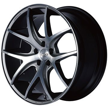 【新品国産車用5穴114.3】 夏タイヤ ホイール4本セット 245/30R20 ギャラクシア SL116(限定) エムテクノ M.T.S.JAPAN SSL5 8.5J 20インチ(送料無料)