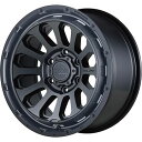 【新品】プラド/ハイラックス 夏タイヤ ホイール4本セット 265/65R17 ミレバー レンジツアープラスMU069（限定） エムテクノ M.T.S.JAPAN X CROSS TW 17インチ(送料無料)