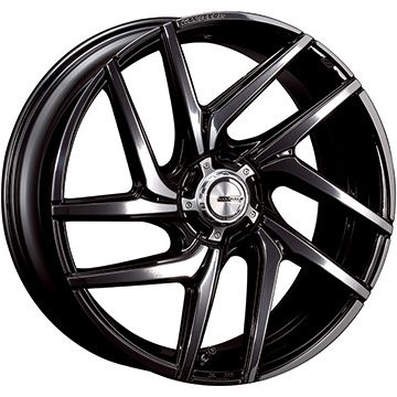 【新品国産5穴114.3車】 夏タイヤ ホイール4本セット 245/40R20 BFグッドリッチ(フジ専売) g-FORCE フェノム T/A クリムソン マーテル ルーカス FF 20インチ(送料無料)