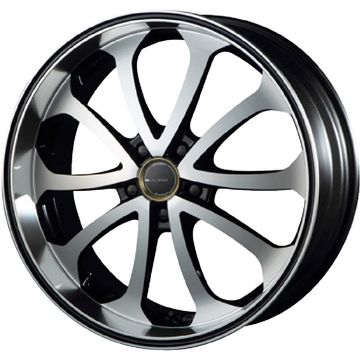 【新品国産5穴100車】 夏タイヤ ホイール4本セット 215/35R19 ダンロップ ルマン V+(ファイブプラス) エムズスピード ジュノウ バベル 19インチ(送料無料)