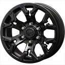 【新品国産6穴139.7車】 夏タイヤ ホイール4本セット 265/65R17 BFグッドリッチ オールテレーンT/A KO2 RWL/RBL クリムソン マーテルギア(MG) ゴーレム 17インチ(送料無料)