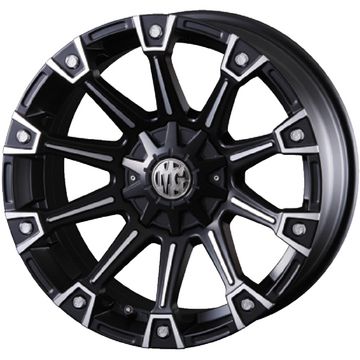 【新品国産5穴114.3車】 夏タイヤ ホイール4本セット 225/65R17 ヨコハマ ジオランダー A/T G015 OWL/RBL クリムソン マーテルギア(MG) モンスター 17インチ(送料無料)