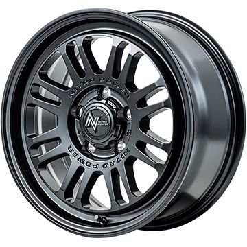【新品国産5穴114.3車】 夏タイヤ ホイール4本セット 225/65R17 ヨコハマ ブルーアース XT AE61 MID WHEELS NITRO POWER M16 アサルト 17インチ(送料無料) サマータイヤ