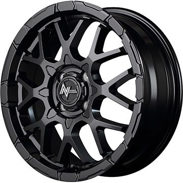 【新品国産4穴100車】 夏タイヤ ホイール4本セット 185/55R16 ダンロップ ルマン V+(ファイブプラス) MID ナイトロパワー M28 バレットKC 16インチ(送料無料)