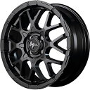 【新品 軽自動車】ハスラー デリカミニ(4WD) 夏タイヤ ホイール4本セット 165/60R15 ヨコハマ ジオランダー X-AT G016(特価限定) MID ナイトロパワー M28 バレットKC 15インチ(送料無料)