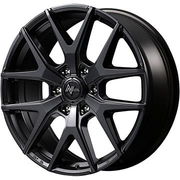 【新品国産6穴139.7車】 夏タイヤ ホイール4本セット 265/65R18 ヴェノムパワー テラハンターX/T2 RWL(限定) MID WHEELS NITRO POWER M62 トマホーク 18インチ(送料無料) サマータイヤ