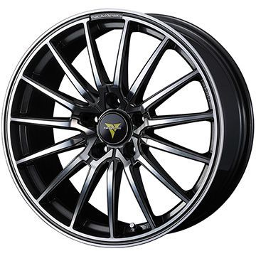 【取付対象】【送料無料】 225/45R18 18インチ WEDS ノヴァリス ビオンド FL 8J 8.00-18 NITTO ニットー NT555 G2 サマータイヤ ホイール4本セット