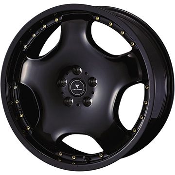 【新品国産5穴114.3車】 夏タイヤ ホイール4本セット 225/40R19 BFグッドリッチ(フジ専売) g-FORCE フェノム T/A ウェッズ ノヴァリス アセット D1 19インチ(送料無料)