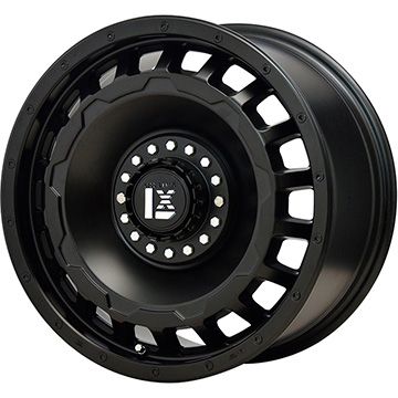 【新品国産5穴100車】 夏タイヤ ホイール4本セット 205/55R16 ダンロップ EC202L オフビート レクセル スワッガー 16インチ(送料無料)