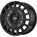  夏タイヤ ホイール4本セット 235/55R18 BFグッドリッチ(フジ専売) アドバンテージ コントロール OZ ラリーレーシング 18インチ(送料無料)