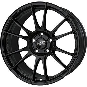 【新品国産5穴114.3車】 夏タイヤ ホイール4本セット 215/45R18 ダンロップ エナセーブ EC204 OZ ウルトラレッジェーラ 18インチ(送料無料)