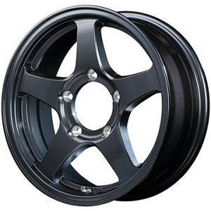 【新品】ジムニー 夏タイヤ ホイール4本セット 175/80R16 ヨコハマ ジオランダー M/T G003 MID 4X4エンジニア オフパフォーマーRT-5N+2 16インチ(送料無料)