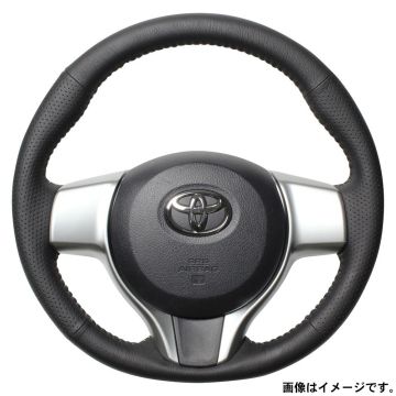 REAL レアル ステアリング ハンドル オリジナルシリーズ P130-LPB-SL 送料無料(一部地域除く)