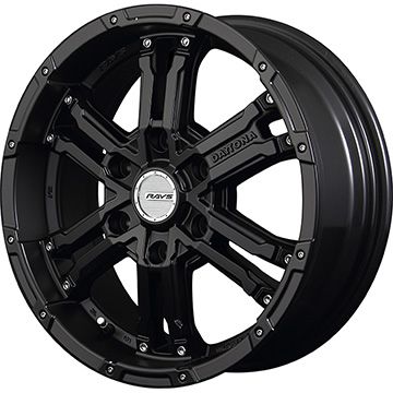 【新品】キャラバン 夏タイヤ ホイール4本セット 215/65R16 グリップマックス マッドレイジR/T MAX RWL 109/107Q(限定) レイズ デイトナ FDX 16インチ(送料無料)