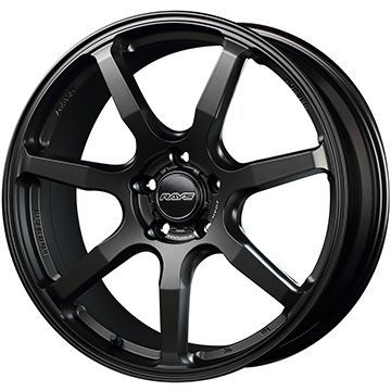 【送料無料】 215/40R18 18インチ RAYS ホムラ ヒューガHP07 7.5J 7.50-18 NITTO ニットー NT555 G2 サマータイヤ ホイール4本セット