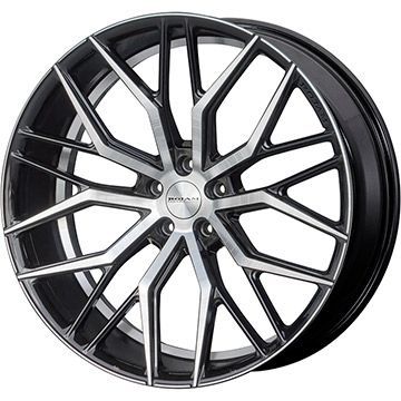 【送料無料】 245/35R20 20インチ ROJAM ロジャム ファスター 8J 8.00-20 NITTO ニットー NT555 G2 サマータイヤ ホイール4本セット